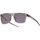 Hodinky & Bižuterie sluneční brýle Oakley Occhiali da Sole  Leffingwell OO9100 910010 Polarizzati Šedá