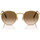 Hodinky & Bižuterie sluneční brýle Ray-ban Occhiali da Sole  RB3637 001/51 Zlatá