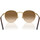 Hodinky & Bižuterie sluneční brýle Ray-ban Occhiali da Sole  RB3637 001/51 Zlatá
