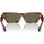 Hodinky & Bižuterie sluneční brýle Prada Occhiali da Sole  PRA03S 13O03R Polarizzati Hnědá