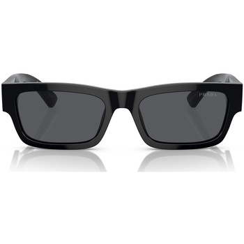 Prada sluneční brýle Occhiali da Sole PRA03S 16K07T - Černá