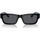 Hodinky & Bižuterie sluneční brýle Prada Occhiali da Sole  PRA03S 16K07T Černá