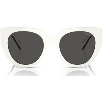 Prada sluneční brýle Occhiali da Sole PR14WS 1425S0 - Bílá