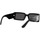 Hodinky & Bižuterie sluneční brýle D&G Occhiali da Sole Dolce&Gabbana DG4447B 335587 Černá