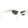 Hodinky & Bižuterie Ženy sluneční brýle D&G Occhiali da Sole Dolce&Gabbana DG4450 331287 Bílá