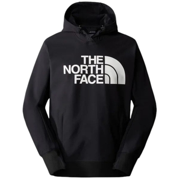 The North Face Kabáty M TEKNO LOGO HOODIE - Černá