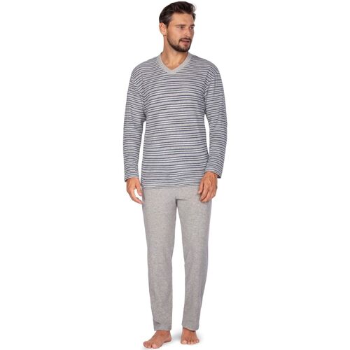 Textil Pyžamo / Noční košile Regina Pánské pyžamo 