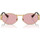 Hodinky & Bižuterie Ženy sluneční brýle Versace Occhiali da Sole  VE2264 100284 Zlatá