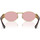 Hodinky & Bižuterie Ženy sluneční brýle Versace Occhiali da Sole  VE2264 100284 Zlatá