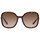 Hodinky & Bižuterie Ženy sluneční brýle Tiffany Occhiali da Sole  TF4202U 80153B Hnědá