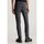 Textil Muži Rifle rovné Calvin Klein Jeans J30J324196 Černá