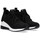 Boty Ženy Módní tenisky Exé Shoes 3431EX13 Černá