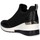 Boty Ženy Módní tenisky Exé Shoes 3441EX24 Černá