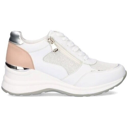 Boty Ženy Módní tenisky Exé Shoes EX19 Bílá