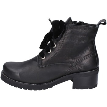Boty Ženy Polokozačky Bueno Shoes EY324 Černá