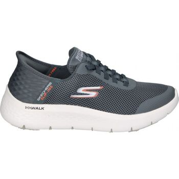 Skechers Multifunkční sportovní obuv 216324-GRY - Šedá
