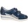 Boty Ženy Módní tenisky Bluerose EY330 Modrá