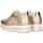 Boty Ženy Módní tenisky Exé Shoes 13131EX24 Zlatá