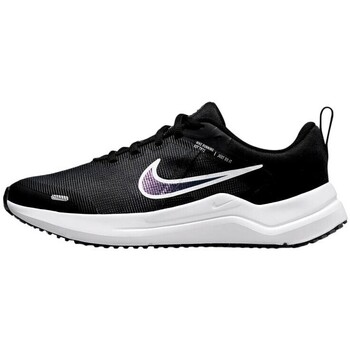 Boty Děti Běžecké / Krosové boty Nike NIOS  DOWNSHIFTER 12 NN  DM4194 Černá