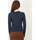 Textil Ženy Svetry La Modeuse 68945_P160830 Modrá