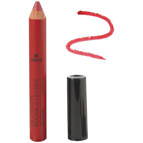 krasa Ženy Rtěnky Avril Certified Organic Lip Liner Pencil - Vrai Rouge Červená
