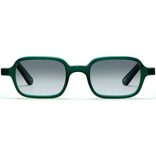 Hodinky & Bižuterie sluneční brýle L.g.r. Occhiali da Sole L.G.R. Marrakech 5740 87 Fotocromatici Zelená