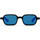 Hodinky & Bižuterie sluneční brýle L.g.r. Occhiali da Sole L.G.R. Marrakech 5735 22 Černá