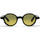 Hodinky & Bižuterie sluneční brýle L.g.r. Occhiali da Sole L.G.R. Reunion Explorer 5505 01 Fotocromatici Černá