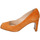 Boty Ženy Sandály Ska EY369 Oranžová