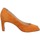 Boty Ženy Sandály Ska EY369 Oranžová