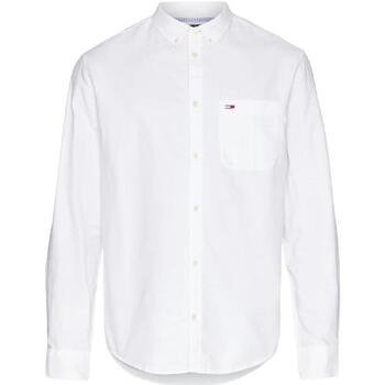 Tommy Hilfiger Košile s dlouhymi rukáv - - Bílá