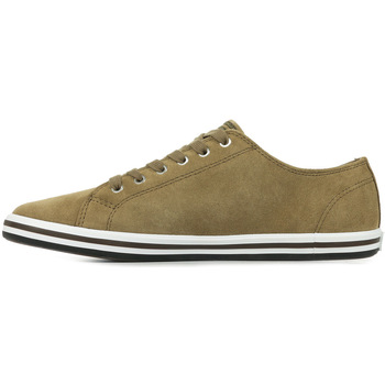 Fred Perry Kingston Suede Hnědá