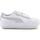 Boty Ženy Nízké tenisky Puma Suede Mayu Mix Wn'S 382581-05 White/Marshmallow           
