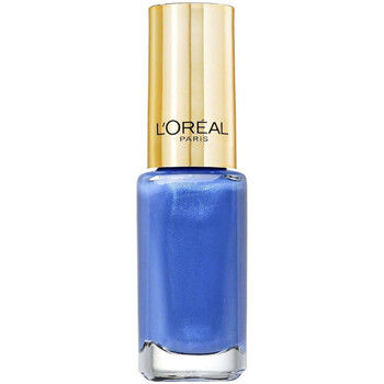 krasa Ženy Laky na nehty L'oréal  Modrá