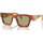 Hodinky & Bižuterie sluneční brýle Prada Occhiali da Sole  PRA06S 11P60C Other