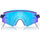 Hodinky & Bižuterie sluneční brýle Oakley Occhiali da Sole  Encoder OO9471 947122 Modrá