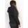 Textil Ženy Kabáty La Modeuse 69114_P161087 Černá