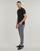 Textil Muži Polo s krátkými rukávy Versace Jeans Couture 76GAGT00 Černá