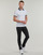 Textil Muži Polo s krátkými rukávy Versace Jeans Couture 76GAGT00 Bílá / Černá