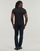 Textil Muži Trička s krátkým rukávem Versace Jeans Couture 76GAHG00 Černá / Zlatá