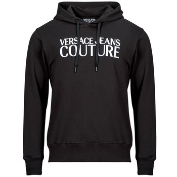 Versace Jeans Couture Mikiny 76GAIT01 - Černá