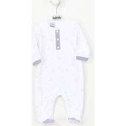 Textil Dívčí Pyžamo / Noční košile Babidu 11171-GRIS           