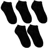 Spodní prádlo Muži Sportovní ponožky  Baci & Abbracci BACSA001-M-NEGRO Černá