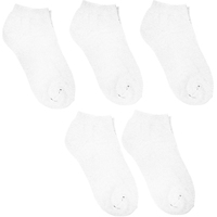 Spodní prádlo Muži Sportovní ponožky  Baci & Abbracci BACSA001-M-BLANCO Bílá