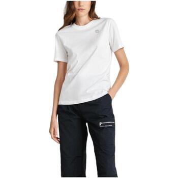 Calvin Klein Jeans Trička s krátkým rukávem - - Bílá