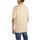 Textil Muži Trička s krátkým rukávem Calvin Klein Jeans  Béžová