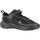 Boty Chlapecké Nízké tenisky Nike REVOLUTION 7 Černá