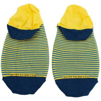 Marcoliani Ponožky MAR3311K - Žlutá