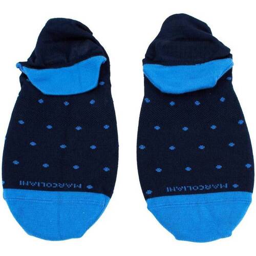 Spodní prádlo Muži Ponožky Marcoliani MAR3312K Modrá