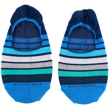 Marcoliani Ponožky MAR4556S - Modrá